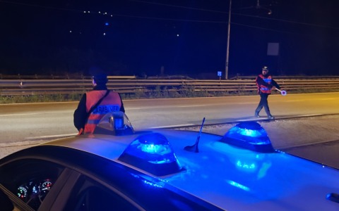 Weekend di Halloween: raffica di controlli, denunce e sequestri in Valtellina