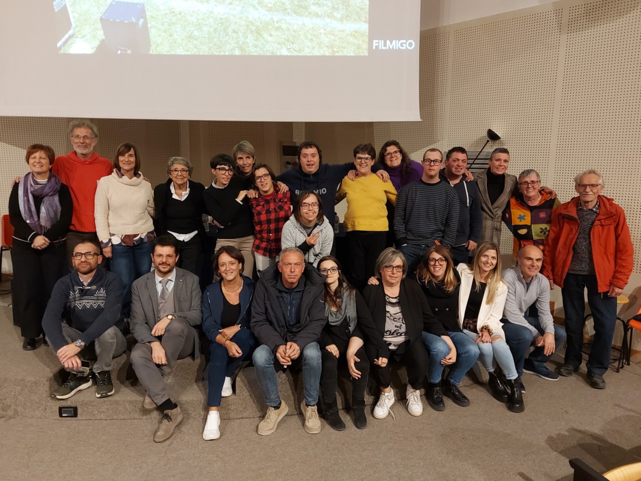 “Cittadini insieme per fare comunità”