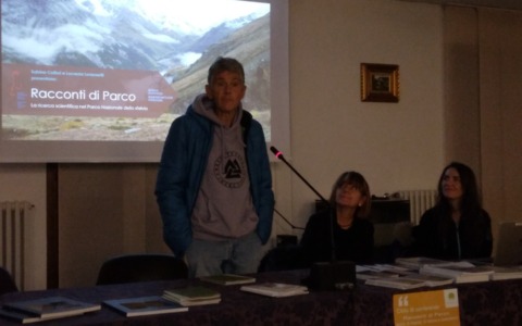 Una serata per parlare del Parco Stelvio
