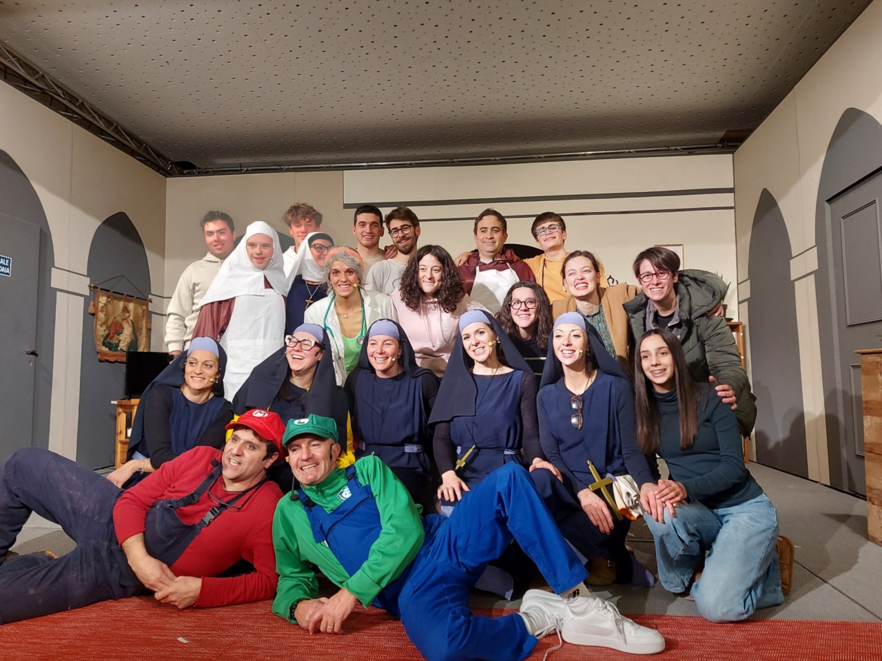 “Via col vento”, commedia demenziale e brillante della Quo Vadis regala il sorriso