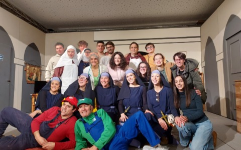 “Via col vento”, commedia demenziale e brillante della Quo Vadis regala il sorriso