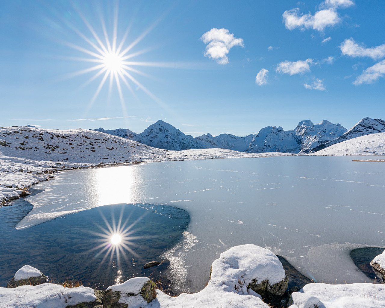 Il programma dei Cai bormino