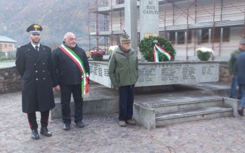 Anche Villa celebra l’Unità nazionale