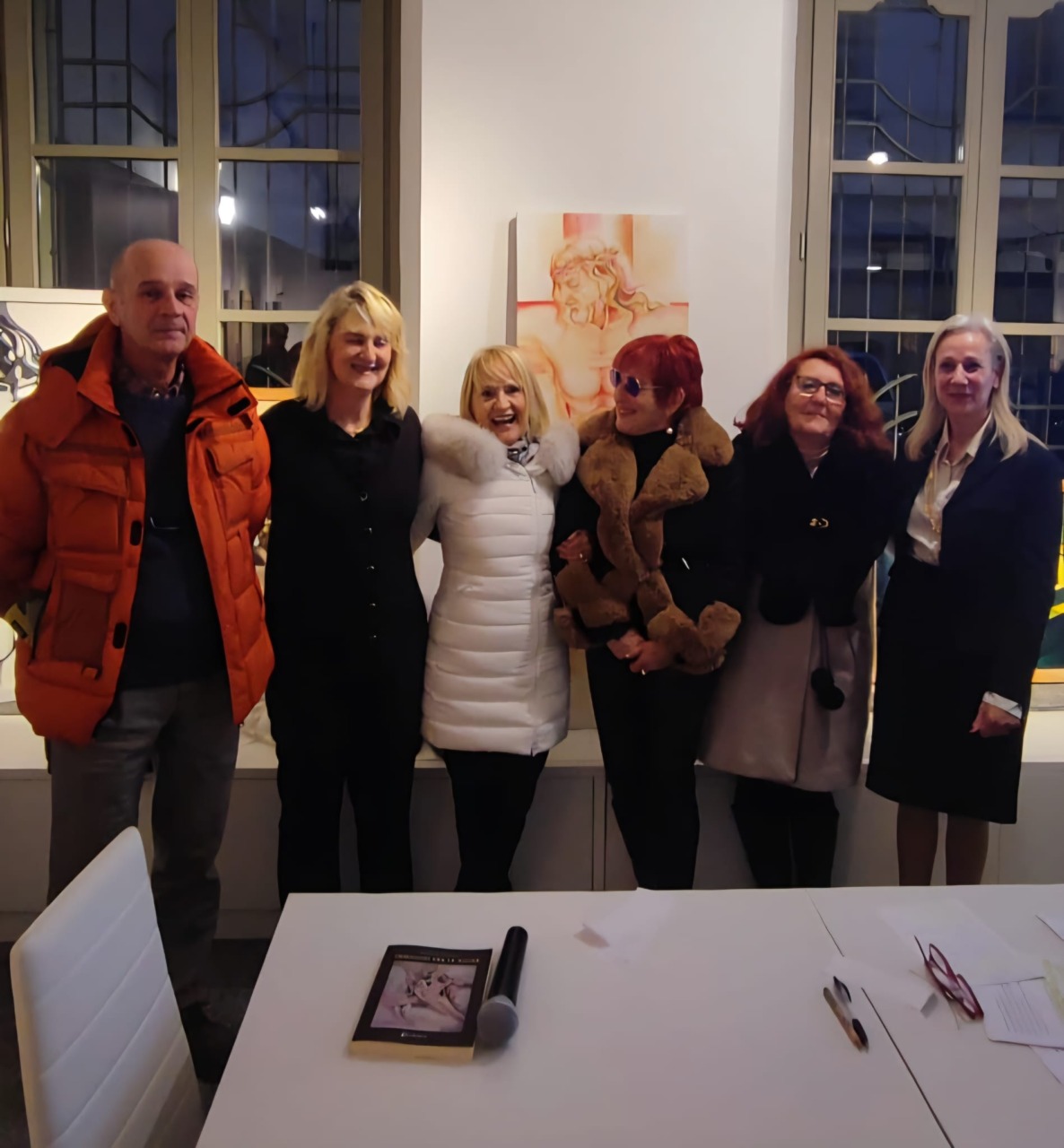 “Immagini tra le righe”: al Salotto Boffi la prima raccolta poetica di Francesca Girola