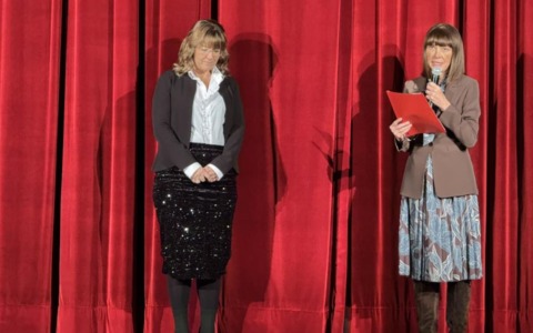 Con “Pane e zucchero”, esordio col botto