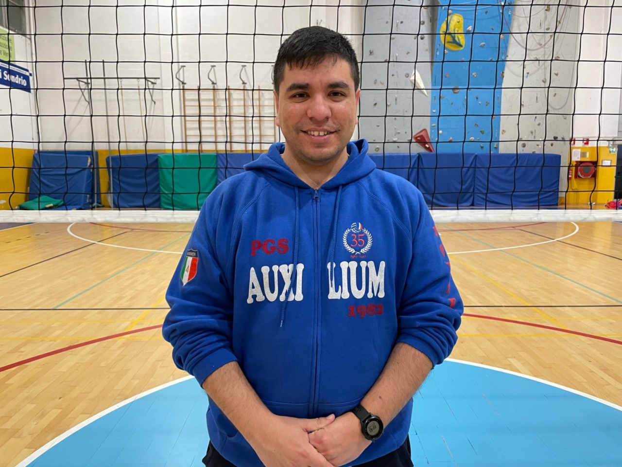 Per l’Auxilium un tecnico argentino, sarà il Velasco della Valtellina?