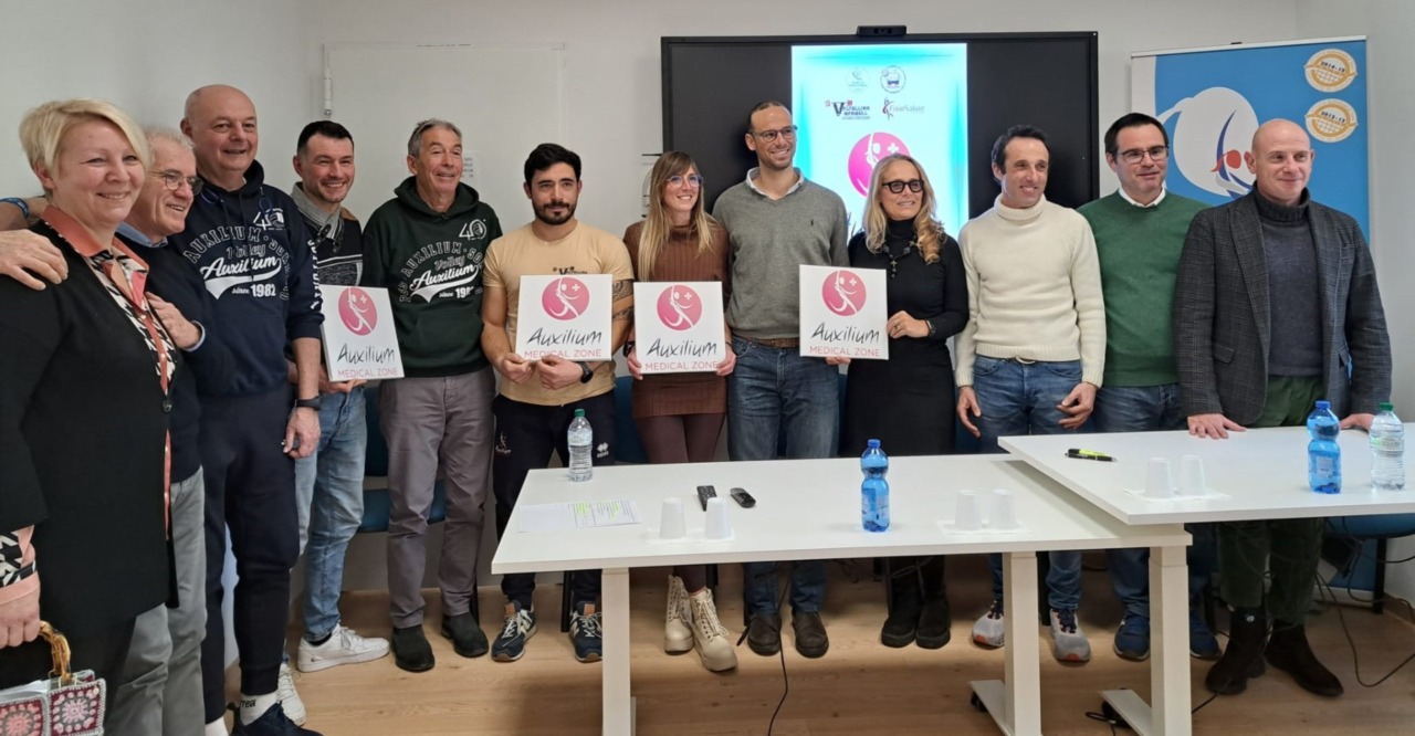 Auxilium Medical Zone, incontro per le famiglie