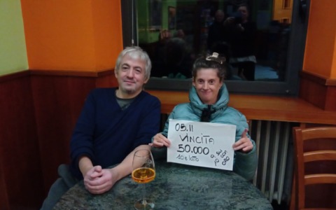 Vinti 50 mila euro al 10 e lotto a Prata Camportaccio