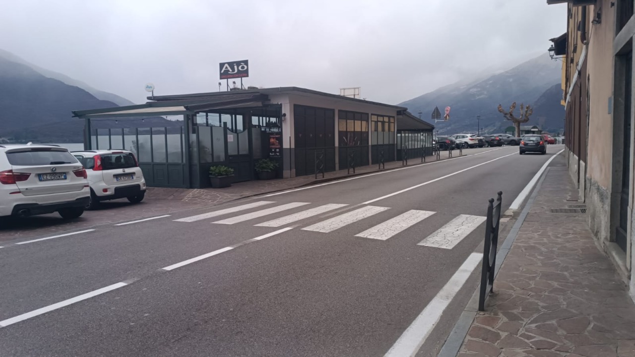 Tragedia a Domaso: 19enne investito sulle strisce, Pietro non ce l’ha fatta