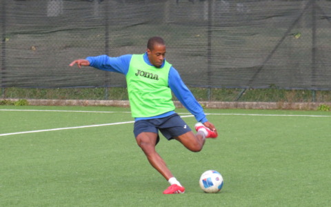 La Nuova Sondrio accoglie Allan Blaze e Danilo Gaet