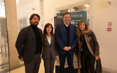 Applausi per Giacobbo e natura protagonista: il secondo weekend di Sondrio Festival incanta il pubblico