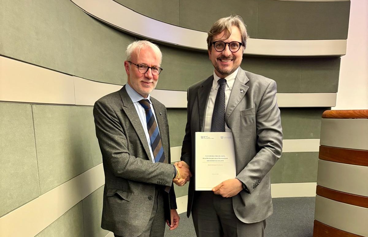 L’assessore regionale Guidesi ospite di Confindustria Lecco e Sondrio