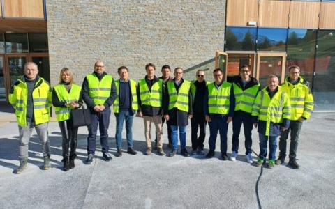 Cantieri olimpici: Ski Stadium e lo Ski Park pronti a fine mese