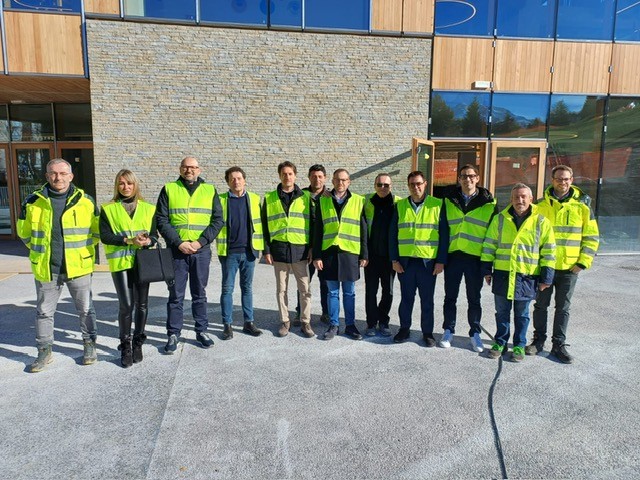 Cantieri olimpici: Ski Stadium e lo Ski Park pronti a fine mese