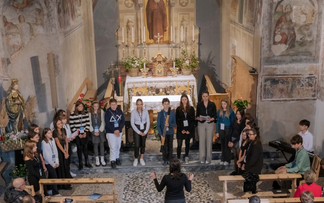 All’Istituto Pinchetti formazione d’eccellenza con Camilla Di Lorenzo