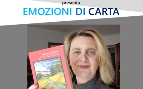 La poesia protagonista a Morbegno con “Emozioni di carta”