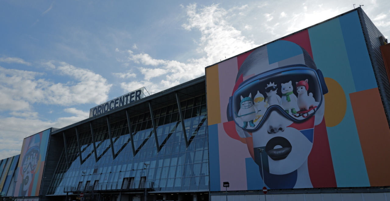 Oriocenter porta la magia delle Olimpiadi di Milano-Cortina 2026 a Bergamo con Yuki, Shubi, Luma, Skye e Kori