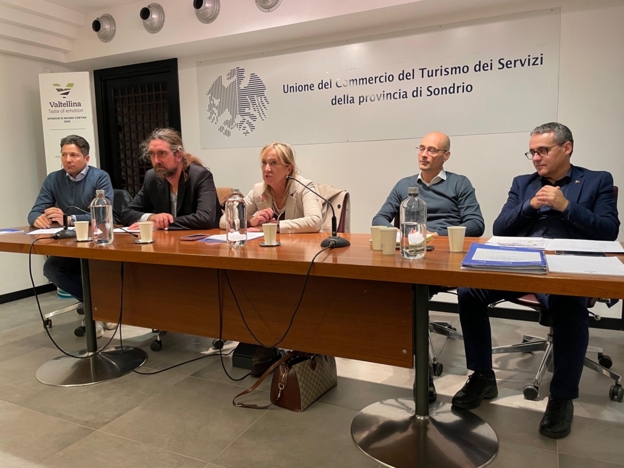 La Valtellina si prepara ai Giochi: turismo in ascesa e nuove strategie per commercio e imprese