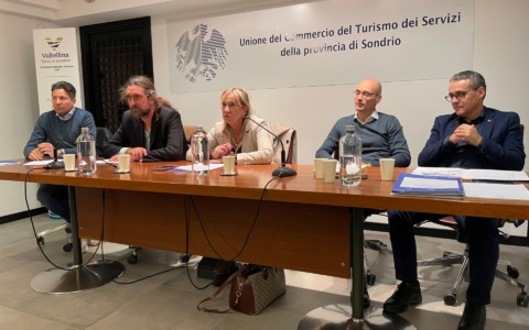 La Valtellina si prepara ai Giochi: turismo in ascesa e nuove strategie per commercio e imprese