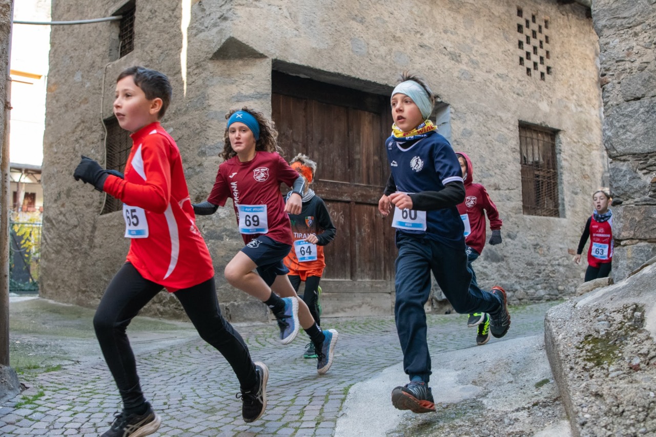 Giro dei 5 Campanili: a Grosio l’Atletica apre ai giovani