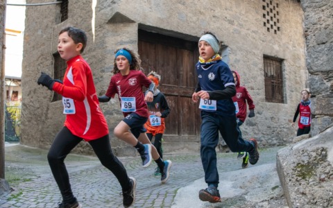 Giro dei 5 Campanili: a Grosio l’Atletica apre ai giovani