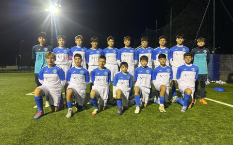 Giovani biancazzurri in crescita: weekend intenso per il settore giovanile della Nuova Sondrio