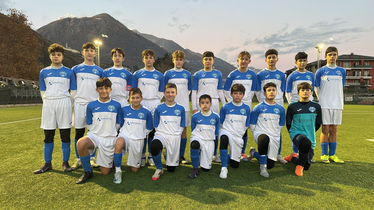 Weekend di emozioni per il vivaio biancazzurro: risultati e protagonisti della Nuova Sondrio