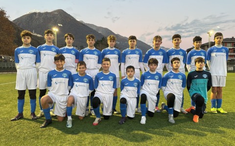 Weekend di emozioni per il vivaio biancazzurro: risultati e protagonisti della Nuova Sondrio