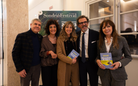Sondrio Festival, seconda serata tra ironia e natura: Imbruttito–Giovine e i viaggi nelle Laccadive e a Shenandoah