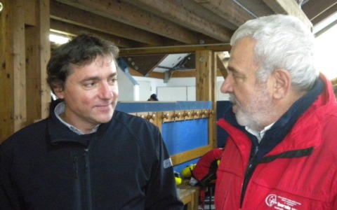 La Croce Rossa presenta il corso base il 20 novembre