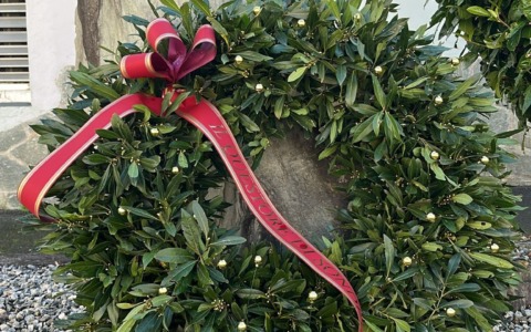 La Polizia di Stato di Sondrio rende omaggio agli eroi del dovere