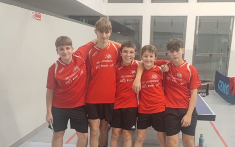 GS CSI Morbegno, una giornata in chiaroscuro: la D1 vola in testa, ma arrivano tre sconfitte per le altre formazioni