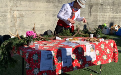 Tradizioni valtellinesi e prodotti tipici nell’assemblea di istituto