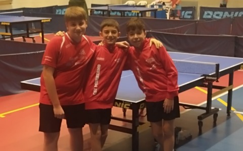 Campionato Fitet Lombardia di Tennis Tavolo:  risultati quinta giornata di andata