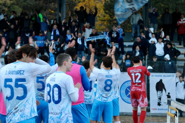 La Nuova Sondrio stende il Milan Futuro: prima gioia stagionale in Serie D