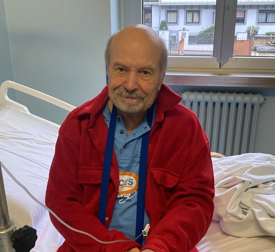 L’ospedale di Sondrio ci ha salvato la vita