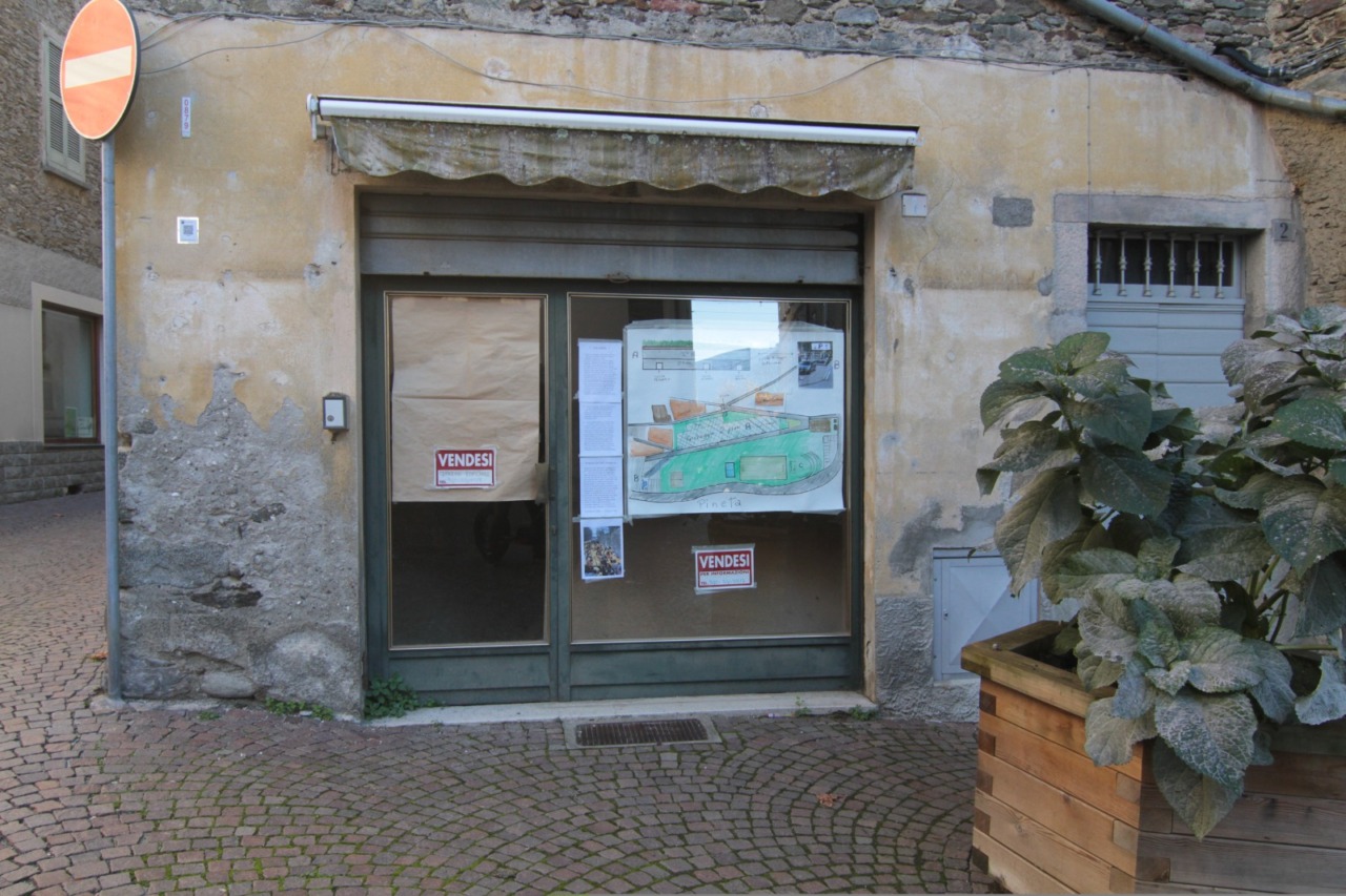 Progetto alternativo per il nuovo parcheggio