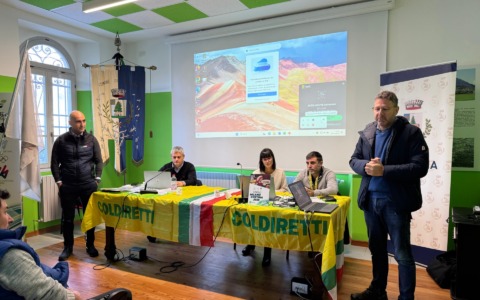 Agricoltura, al via gli incontri sul territorio