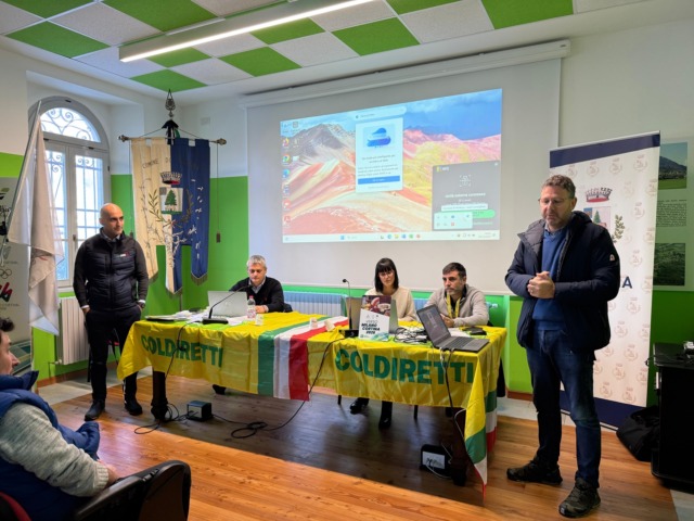 Agricoltura, al via gli incontri sul territorio