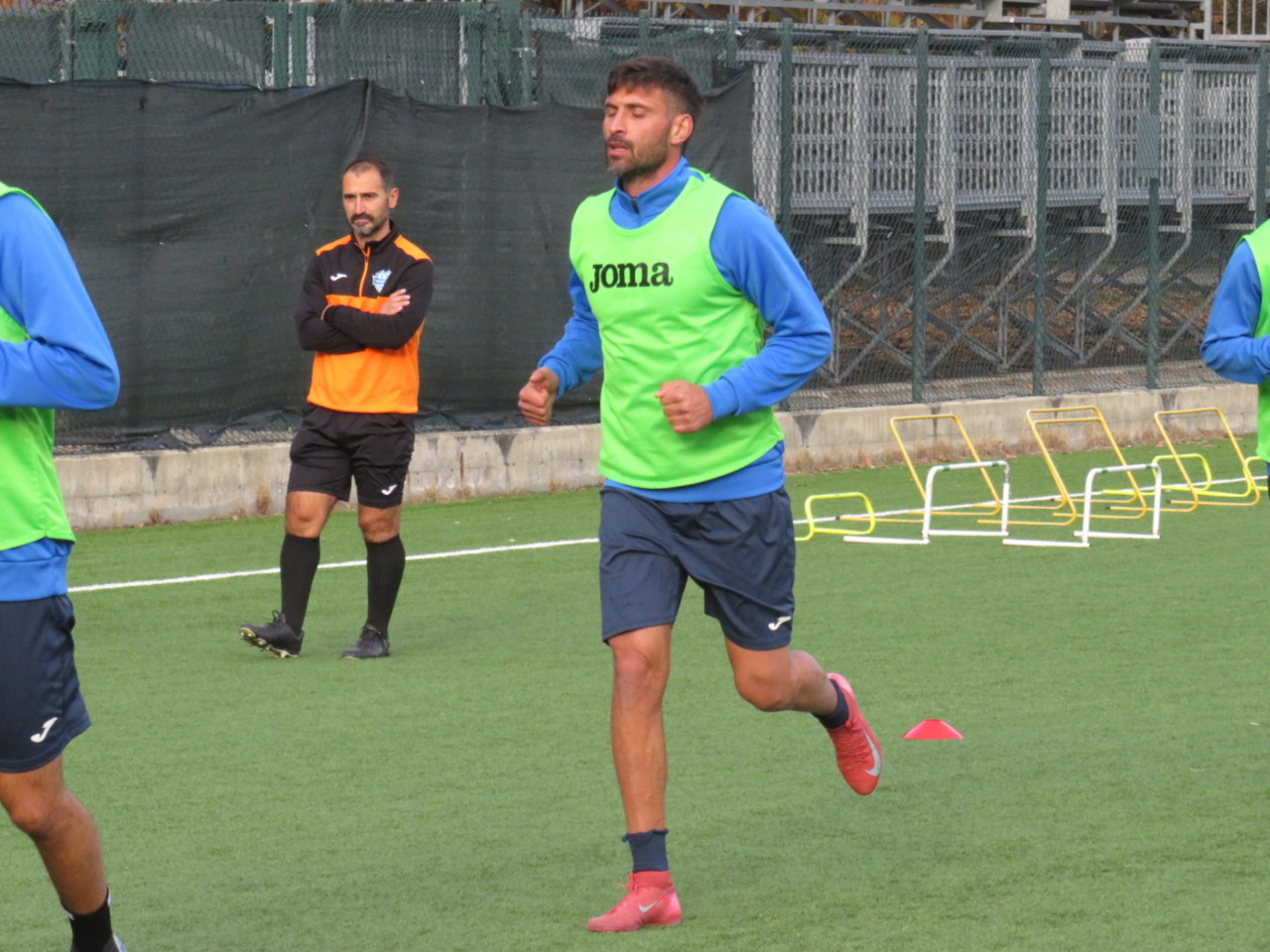 Due nuovi arrivi per la Nuova Sondrio: Schiavino e De Pasquale in biancazzurro