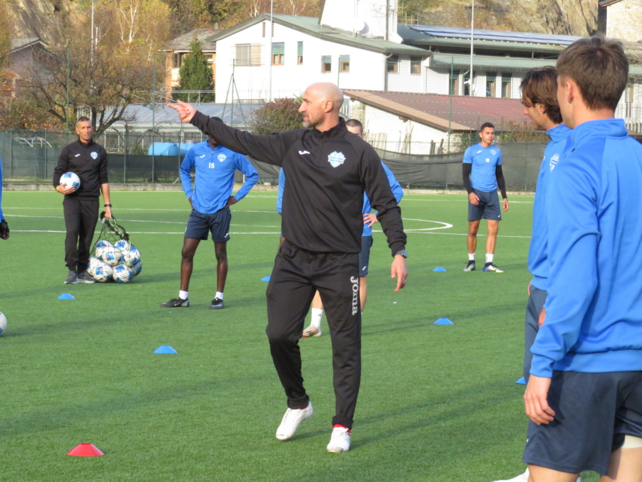 Nuova Sondrio, c’è il nuovo allenatore