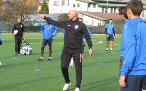 Nuova Sondrio, c’è il nuovo allenatore