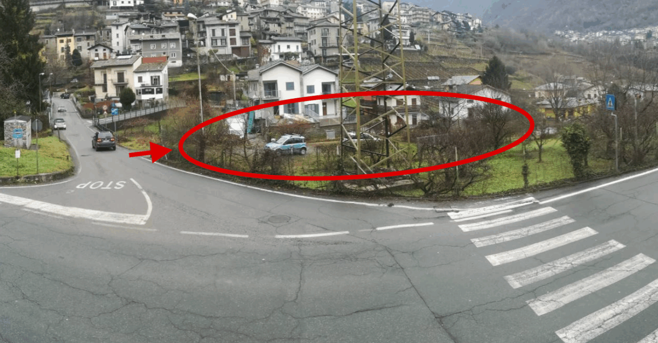 Al via la gara per il nuovo parcheggio a Mossini