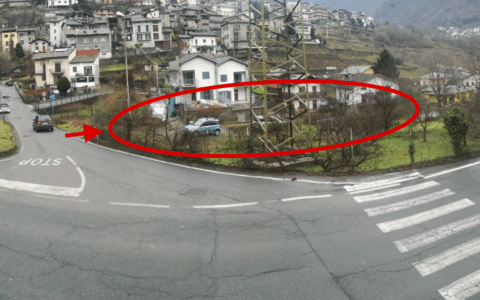 Al via la gara per il nuovo parcheggio a Mossini