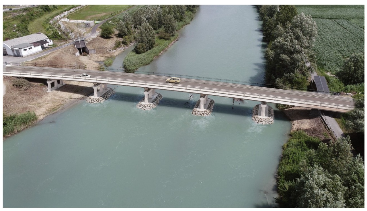 Ponte Fusine Berbenno, approvato il progetto: migliorie e più sicurezza