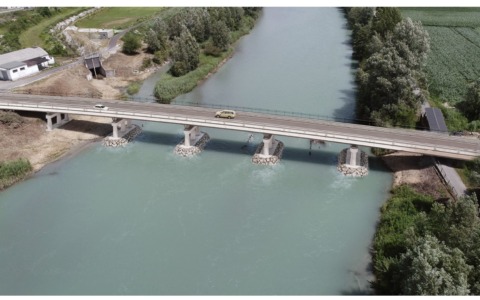 Ponte Fusine Berbenno, approvato il progetto: migliorie e più sicurezza