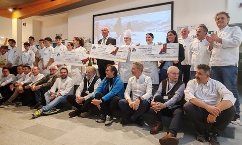 Concorso “Mattias Peri”, consegnate le borse di studio ai vincitori