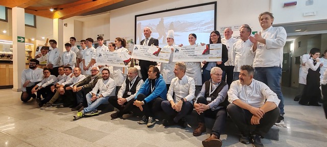 Concorso “Mattias Peri”, consegnate le borse di studio ai vincitori