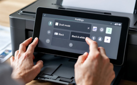 Gestione intelligente delle cartucce: strategie per evitare sprechi di inchiostro