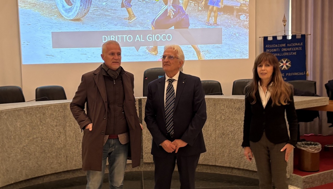 Giornata dell’Infanzia: 200 alunni a Palazzo Pretorio